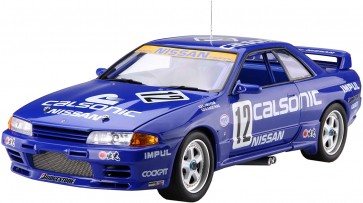 1/12 AXESシリーズ スカイラインGT-R Gr.A カルソニック 1992 (BNR32) フジミ, FUJ41848, by フジミ