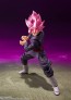 S.H.Figuarts ドラゴンボールシリーズ ゴクウブラック-スーパーサイヤ人ロゼ- (再販) バンダイ, BAC68721, by バンダイ