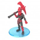 フォートナイト コレクションミニフィギュア 012 レッドナイト タカラトミー, TAK46995, by タカラトミー