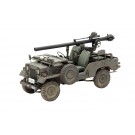 1/35 FM36 73式小型ﾄﾗｯｸ (無反動砲装備) ファインモールド, FIN50361, by ファインモールド