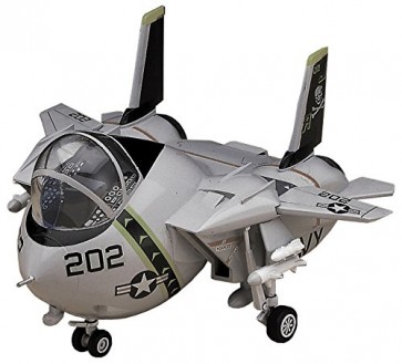 ”ﾀﾏｺﾞﾋｺｰｷ“ F-14 ﾄﾑｷｬｯﾄ, HASTH2, by ハセガワ