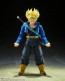 S.H.Figuarts ドラゴンボールZ スーパーサイヤ人トランクス-未来からきた少年- (再販) バンダイ, BAC98698, by バンダイ