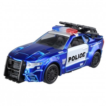 トランスフォーマーダイキャストビークル最後の騎士王ver.　1/32ディセプティコンバリケード　 タカラトミー, TAK81305, by タカラトミー