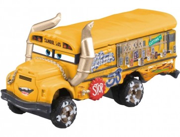 ディズニー カーズ トミカ C-45 ミス・フリッター (スタンダードタイプ) タカラトミー, TAK90706, by タカラトミー