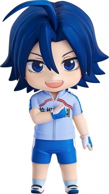 ねんどろいどらいと 弱虫ペダル LIMIT BREAK 真波山岳 グッドスマイルカンパニー, GSC93024, by グッドスマイルカンパニー
