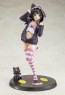 1/7 CAworks この素晴らしい世界に祝福を! めぐみん フード☆るっく ちょむすけver. 通常版 カドカワ, KDK29032, by 角川書店