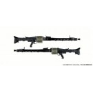 1/12 Little Armory リトルアーモリー [LASW02] ストライクウィッチーズ ROAD to BERLIN MG42S(2挺セット) トミーテック, TMT28858, by トミーテック