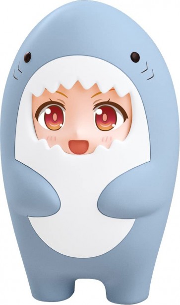 ねんどろいどもあ きぐるみフェイスパーツケース サメ グッドスマイルカンパニー, GSC62358, by グッドスマイルカンパニー