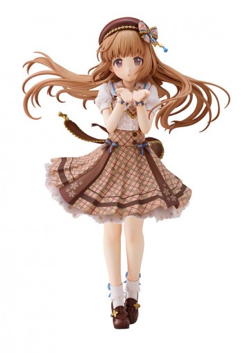 1/7 アイドルマスター シンデレラガールズ 依田芳乃[はるべと咲くや]+ =Repackage Edition= PLUM, PLM85682, by PLUM