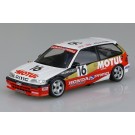 1/24 BEEMAXシリーズ No10　ﾎﾝﾀﾞｼﾋﾞｯｸEF3 ｸﾞﾙｰﾌﾟAﾚｰｽ 88 MOTUL アオシマ, AOS98301, by アオシマ