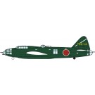 1/72 三菱 G4M2A 一式陸上攻撃機 24型 第752航空隊 ハセガワ, HAS24939, by ハセガワ