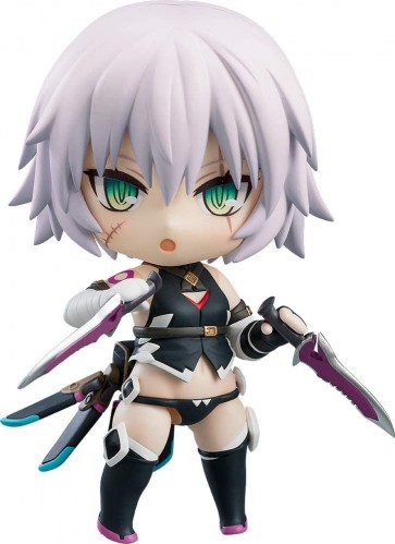 ねんどろいど Fate/Grand Order アサシン/ジャック・ザ・リッパー Fate/Grand Orderグッドスマイルカンパニー, GSC23199, by グッドスマイルカンパニー