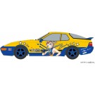 1/24 ポルシェ968 たまごガールズエイミーマクドネル ハセガワ, HAS23388, by ハセガワ