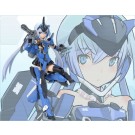 フレームアームズ・ガール スティレット, KBY06943, by コトブキヤ
