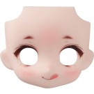 ねんどろいどどーる かすたむフェイス Make Up！：れにゃ01（cream） グッドスマイルカンパニー, GSC86033, by グッドスマイルカンパニー