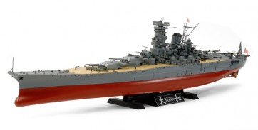 1/350 艦船 30日本海軍戦艦 大和, TAM78030, by タミヤ