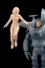 1/20 傭兵軍女性宇宙パイロット B 浮遊, BRC60193, by ブリックワークス