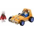 ドリームトミカ ライドオン 機動戦士ガンダム バギー タカラトミー, TAK23535, by タカラトミー