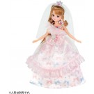 リカちゃん LW-15 リボンリボンウエディング リカちゃんタカラトミー, TAK59322, by タカラトミー