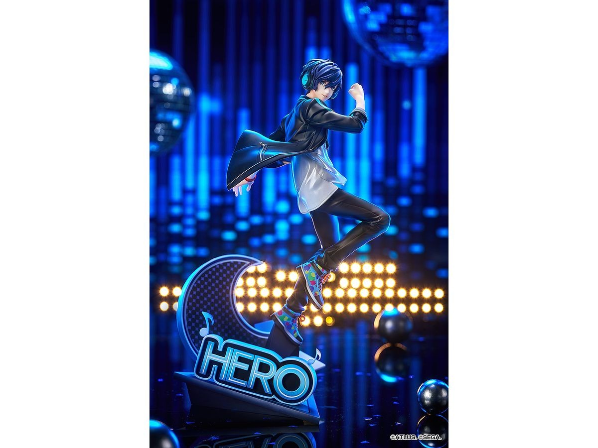 1/7 ペルソナ3 ダンシング ムーンナイト P3D主人公