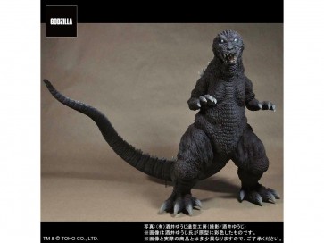 東宝30cmシリーズ 酒井ゆうじ造形コレクション ゴジラ(2001) ゴジラ モスラ キングギドラ 大怪獣総攻撃 エクスプラス, XPL24488, by エクスプラス