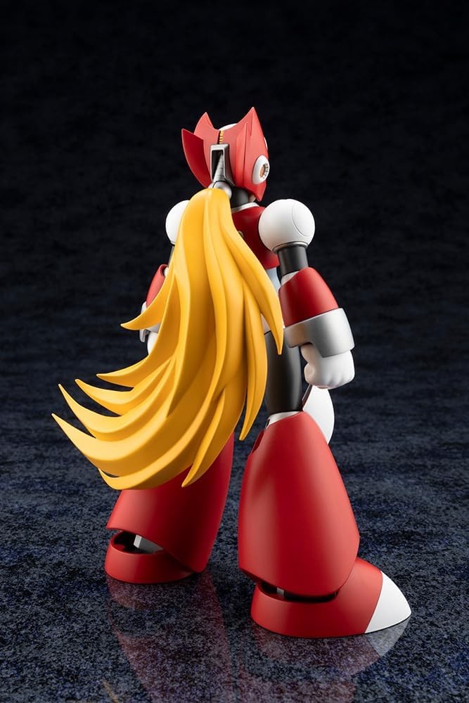 1/12 ロックマンX ゼロ 1st Ver. コトブキヤ | 東京ホビーポータル
