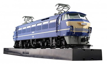 1/45 トレインミュージアムOJ 電気機関車 EF66 後期型 アオシマ, AOS54079, by アオシマ