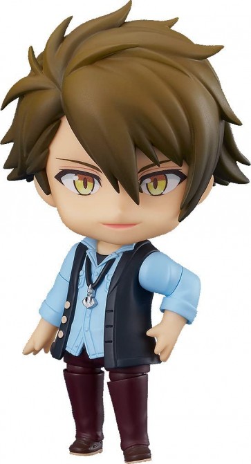 ねんどろいど アイドリッシュセブン 十 龍之介 オランジュルージュ, ORG28248, by オレンジ　ルージュ