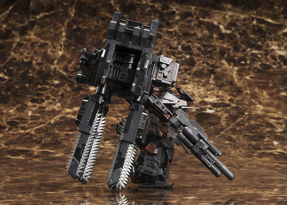 アーマードコア　コトブキヤ　ヴェンジェンス UCR-10/A ヴェンジェンス｜ARMORED CORE V｜ロボット/メカ