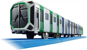 プラレール S-37 Osaka Metro 中央線 400系 (クロスシート車仕様) タカラトミー, TAK33540, by タカラトミー
