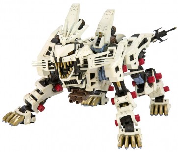 1/72 ZOIDS RZ-041 ライガーゼロ マーキングプラスVer. コトブキヤ, KBY12930, by コトブキヤ