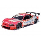 1/24 ｻﾞﾅｳﾞｨ ﾆｽﾓGT-R(R34), TAM24268, by タミヤ