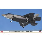 1/72 F-35 ライトニングII(A型) “航空自衛隊 第301飛行隊” ハセガワ, HAS23741, by ハセガワ