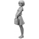 1/12 12たまごガールズ コレクション No.52 羽澄れい (セーラー服) ハセガワ, HAS24835, by ハセガワ