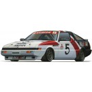 1/24 インチアップシリーズ No.289 三菱スタリオン '85 フジミ, FUJ46891, by フジミ