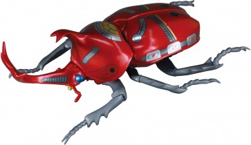 自由研究シリーズ No.213 仮面ライダーカブト編 カブトムシ カブトゼクター仕様 フジミ, FUJ71340, by フジミ