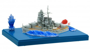 ちび丸艦隊 比叡 特別仕様(エフェクトパーツ付き) フジミ, FUJ22916, by フジミ