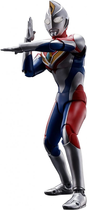 S.H.Figuarts （真骨彫製法） ウルトラマンダイナ フラッシュタイプ バンダイ, BAC49188, by バンダイ