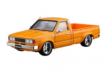 1/24 ザ・チューンドカーシリーズ No.22 720 ダットサン トラック カスタム '82 （ニッサン）　  アオシマ, AOS53355, by アオシマ