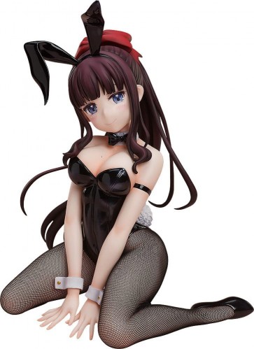 1/4 NEW GAME!! 滝本ひふみ バニーVer. フリーイング, FRE11004, by FREEing