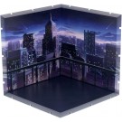 じおらまんしょん150  屋上 (夜景) 2 ピーエルエム, PEL42773, by ピーエルエム