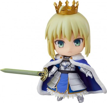ねんどろいど Fate/Grand Order セイバー/アルトリア・ペンドラゴン 真名開放 Ver. (再販) グッドスマイルカンパニー, GSC87771, by グッドスマイルカンパニー