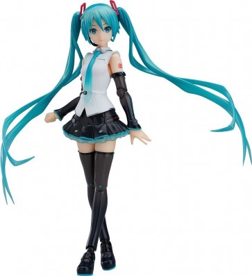 figma 初音ミク V4X (キャラクター・ボーカル・シリーズ01 初音ミク) マックスファクトリー, MAX65464, by マックスファクトリー