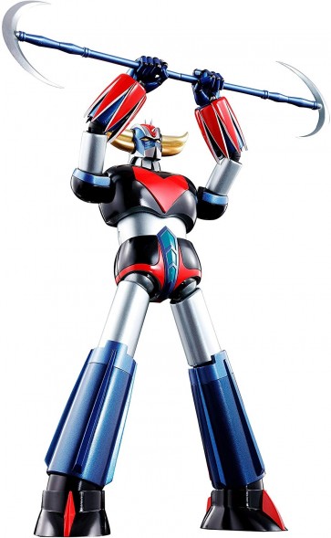 超合金魂 GX-76 グレンダイザーD.C. (再販) バンダイ, BANS57884, by バンダイ