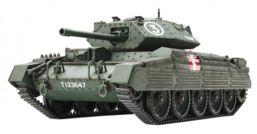 1/48 ｸﾙｾｰﾀﾞｰMk.III, TAM64284, by タミヤ