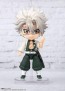 Figuarts mini 鬼滅の刃 不死川実弥 鬼滅の刃バンダイ, BAN08345, by バンダイ