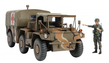 1/35 MM ｱﾒﾘｶ M792 ｶﾞﾏｺﾞｰﾄ 野戦救急車, TAM35342, by タミヤ