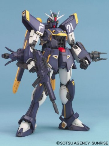 1/100 ＭＧ ガンダムＦ９１ ハリソン・マディン専用機 バンダイ, BAN67331, by バンダイ