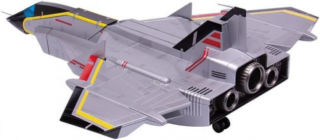 FUJIMI - 単座式主力多目的戦闘機 スカイハイヤー 「ウルトラマン80」 特撮シリーズ No.6 FUJIMI フジミ プラモデル 特撮6 単座式主力多目的戦闘攻撃機 スカイハイヤー｜特撮