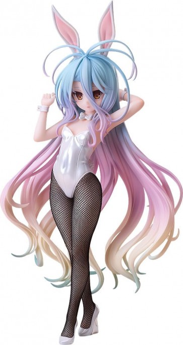 1/6 ノーゲーム ノーライフ 白 バニーVer. フリーイング, FRE14289, by FREEing